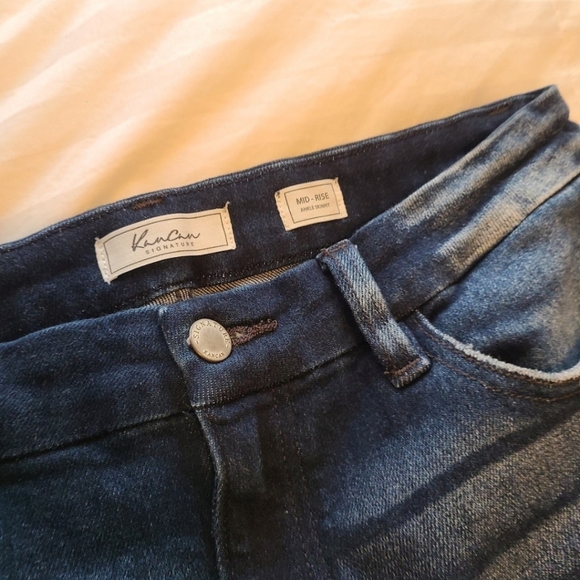 KanCan midrise jeans - Picture 7 of 8